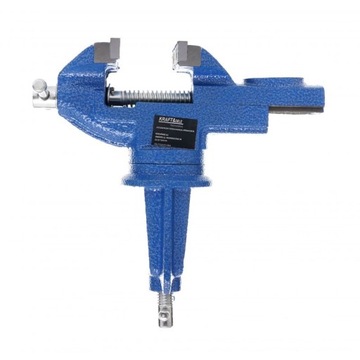 Ротари Железный -Айронный поворот вице -Крафт и Деле KD10741 50 мм