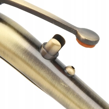 Гриф альт-саксофона высокого качества, гладкий
