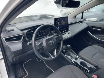 Toyota Corolla XII Sedan Facelifting 1.8 Hybrid 140KM 2024 Toyota Corolla Hybryda Automat Podgrzewanie 140KM, zdjęcie 9