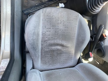 FORD FIESTA 02-08 MK6 SEDADLO LEVÝ ŘIDIČE