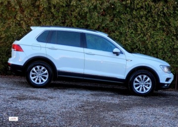 Volkswagen Tiguan II SUV 2.0 TDI 150KM 2019 Volkswagen Tiguan bardzo ladny,Fajna wersja GWARANCJA 2.0 Diesel 150KM, zdjęcie 13