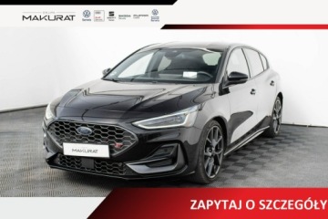 Ford Focus IV Hatchback ST Facelifting 2.3 EcoBoost 280KM 2024 Ford Focus ZS275TM#2.3 EcoBoost ST X Pakiet zimowy