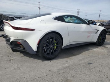Aston Martin V8 Vantage III 2019 Aston Martin Vantage 2019 4.0l 4.0 Benzyna 503KM, zdjęcie 3