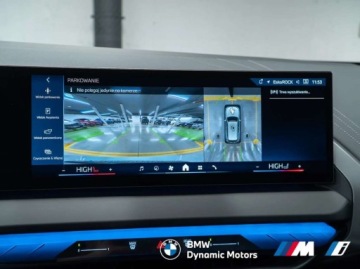 BMW X3 G45 SUV Plug-In 2.0 30e 299KM 2025 BMW X3 30e xDrive 299 KM PHEV - Gotowy do Odbioru - Pakiet M Pro - Kamera, zdjęcie 35