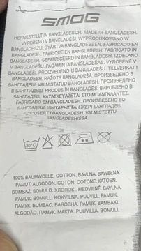 темно -синяя рубашка, смог, xl