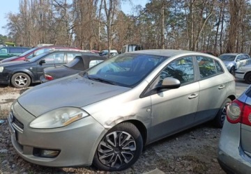 Fiat Bravo II Hatchback 5d 1.9 TD MultiJet 120KM 2007 Fiat Bravo Fiat Bravo 1.9 Diesel 120KM, zdjęcie 3