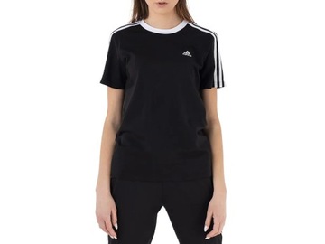 adidas Essentials 3-Stripes GS1379 Koszulka damska