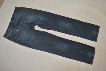 V Modne Spodnie Jeans Gap 34/34 Straight Fit