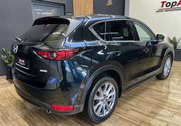 Mazda CX-5 II SUV 2.0 SKY-G 165KM 2020 Mazda CX-5 II FULL LED SKORA BOSE gwarancja bezwypadkowa 165 KM MNAUAL, zdjęcie 6