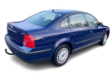БУКСИРОВОЧНЫЙ КРЮК PASSAT B5+ SKODA SUPER B