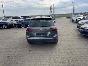 Volkswagen Tiguan II SUV 1.4 TSI 125KM 2018 Volkswagen Tiguan Klimatronik Podgrzewanie, zdjęcie 2