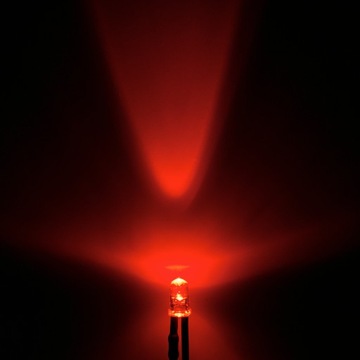 LED ДИОДЫ 12В 5мм 8 ЦВЕТОВ кабель 20см 10шт