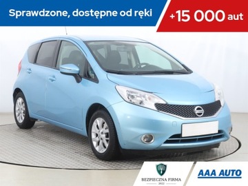 Nissan Note II 1.2  80KM 2013