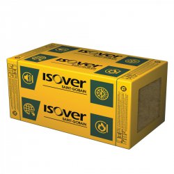 Wełna PT80 ISOVER TECH Slab MT 4.1 - 100mm [2,88m2]