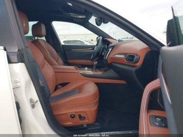 Maserati Levante 2018 Maserati Levante Maserati Levante S GranLusso 3.0 Benzyna 424KM, zdjęcie 7