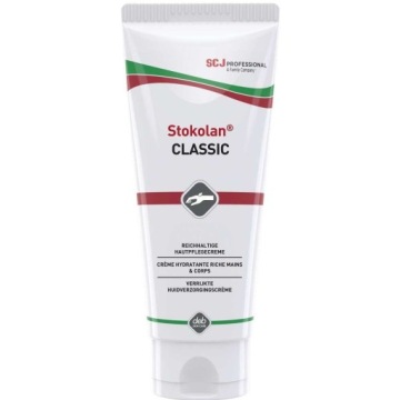 Krem pielęgnacyjny do rąk SC Johnson (Deb Stoko) Stokolan Classic - 100 ml