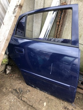 DRZWI PRAWE TYŁ OPEL ASTRA 2 B HATCHBACK