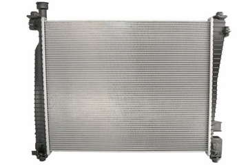 CHŁODNICA WODY JEEP GRAND CHEROKEE WK2 2010- 3.6