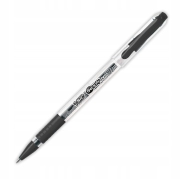 BIC ручка шкільна офісна гелева GELOCITY STIC 0,5 чорний 1 шт.