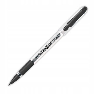 Długopis żelowy czarny BIC gel-ocity