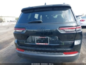 Jeep 2024 Jeep Grand Cherokee 2024 Jeep Grand Cherokee L Altitude X 4x4 3.6 Benzyna, zdjęcie 5