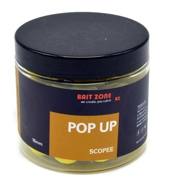 POP UP SCOPEE 16mm BAIT-ZONE