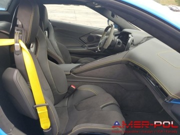 Chevrolet Corvette C7 2023 Chevrolet Corvette _Z06_3LZ_Convertible_5.5 L_670 km_2023r 5.5 Benzyna, zdjęcie 8