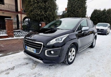 Peugeot 3008 I Crossover 2.0 HDi FAP 150KM 2015 Peugeot 3008 Peugeot 3008 BlueHDi 150 Stop amp Start Allure 2.0 Diesel, zdjęcie 13