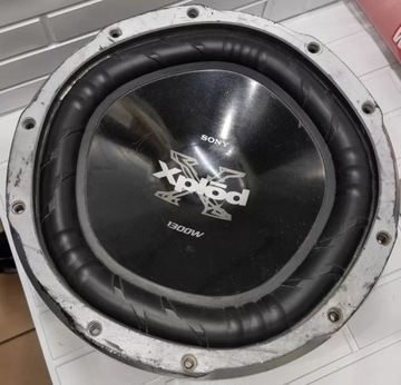GŁOSNIK SAMOCHODOWY SONY X-PLOUD 1300W