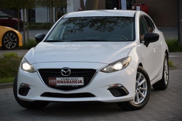 Mazda 3 III Sedan 1.5 SKYACTIV-G 100KM 2015 MAZDA 3 1.5i 100PS Salon Polska Serwis Gwarancja! Zamiana! PROMOCJA !!!, zdjęcie 17