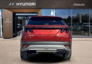 Hyundai Tucson IV 2026 Hyundai Tucson 1.6T-GDI Smart Led Dostepny od reki 1.6 Benzyna 150KM, zdjęcie 3