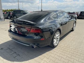 Audi A7 C7 2015 Audi A7 Sportback Quattro Bose Skóra Wentyalcja, zdjęcie 1