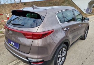 Kia Sportage IV SUV Facelifting 1.6 GDI 132KM 2020 Kia Sportage 1.6 Lift Benzyna Oryginal Led Kamera Led 1.6 Benzyna, zdjęcie 7
