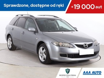 Mazda 6 I Kombi 1.8 MZR 120KM 2005