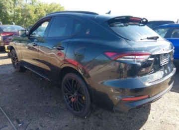 Maserati Levante 2021 Maserati Levante 2021r., GranSport, 3.0L, 4x4, od ubezpieczalni 3.0 Benzyna, zdjęcie 4