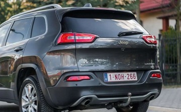 Jeep Cherokee V Terenowy 2.0 MJD 170KM 2014 Jeep Cherokee Jeep Cherokee 2.0 Multijet Active Drive II Automatik Limited, zdjęcie 30