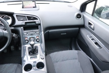 Peugeot 3008 I Crossover 1.6 120KM 2010 Peugeot 3008 1.6 VTi, Navi, Klima, Klimatronic, zdjęcie 7