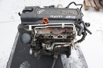SILNIK CAX CAXC AUDI SKODA SEAT VOLKSWAGEN 1.4 TFSI TSI 82 TYS KM