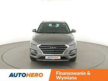 Hyundai Tucson III 2018 Hyundai Tucson automat 4x4 mHEV full LED skóra, zdjęcie 7