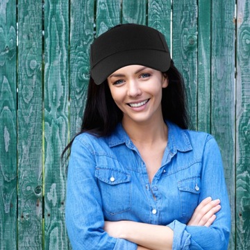 Voser Cap с солнцезащитными женскими шляпами 2 ПК