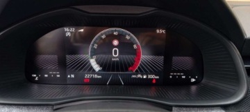 Skoda Scala Hatchback Facelifting 1.0 TSI 115KM 2025 Skoda Scala Selection 1.0 TSI 115KM Salon PL Kamera FV23 Gwarancja 2028, zdjęcie 13