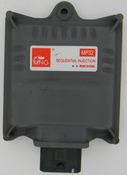 KING MP32 KOMPUTER STEROWNIK SEKWENCJA LPG