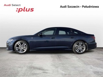 Audi A6 C8 Limousine 2.0 45 TFSI 265KM 2022 Audi A6 Limousine Gwrancja VAT 23 S line Panorama Head Up ACC, zdjęcie 1