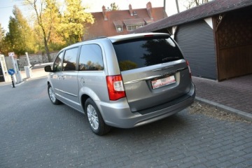 Chrysler Town &amp; Country V 2014 Chrysler Town &amp; Country S 3.6 V6 292KM 2014r., zdjęcie 20