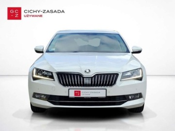 Skoda Superb III Liftback 1.4 TSI 150KM 2018 Skoda Superb Bi-Xenon, Salon PL, VAT Marza 1.4 Benzyna 150KM, zdjęcie 11