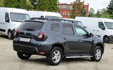 Dacia Duster II SUV 1.0 TCe LPG 100KM 2021 Dacia Duster Bezwypadkowy Stan IDEALNY Benzyna 101KM, zdjęcie 10