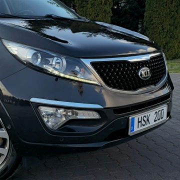 Kia Sportage III SUV Facelifting 1.6 GDI 135KM 2015 Kia Sportage 1.6 GDI Business Line L Alufelgi, zdjęcie 11