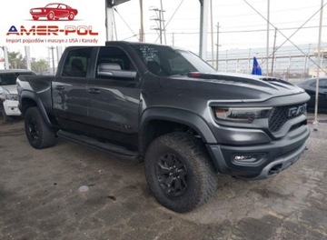  RAM 1500 2023r., TRX, od ubezpieczalni 6.2 Benzyna 702KM