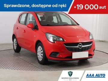 Opel Corsa E Hatchback 3d 1.4 Twinport 75KM 2018 Opel Corsa 1.4, Salon Polska, 1. Właściciel