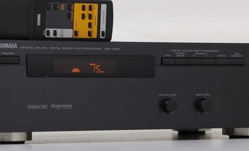 РАСШИРЕНИЕ СТЕРЕО-ПИЛОТНОГО ПРОЦЕССОРА YAMAHA DSP-E390!